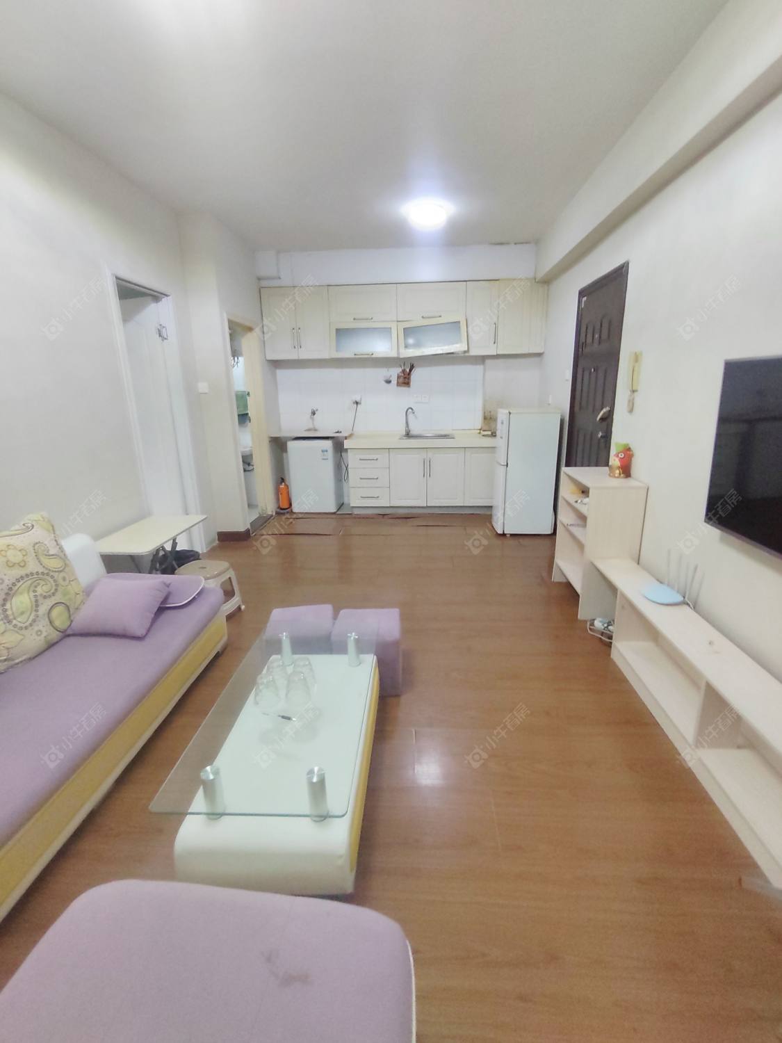 常州新荷花园在租房源室内图_小牛看房