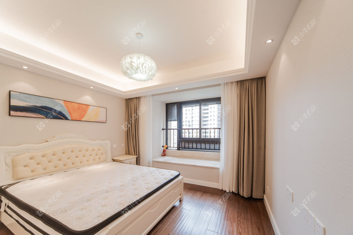 常州新城樾府(新北)在租房源室内图_小牛看房