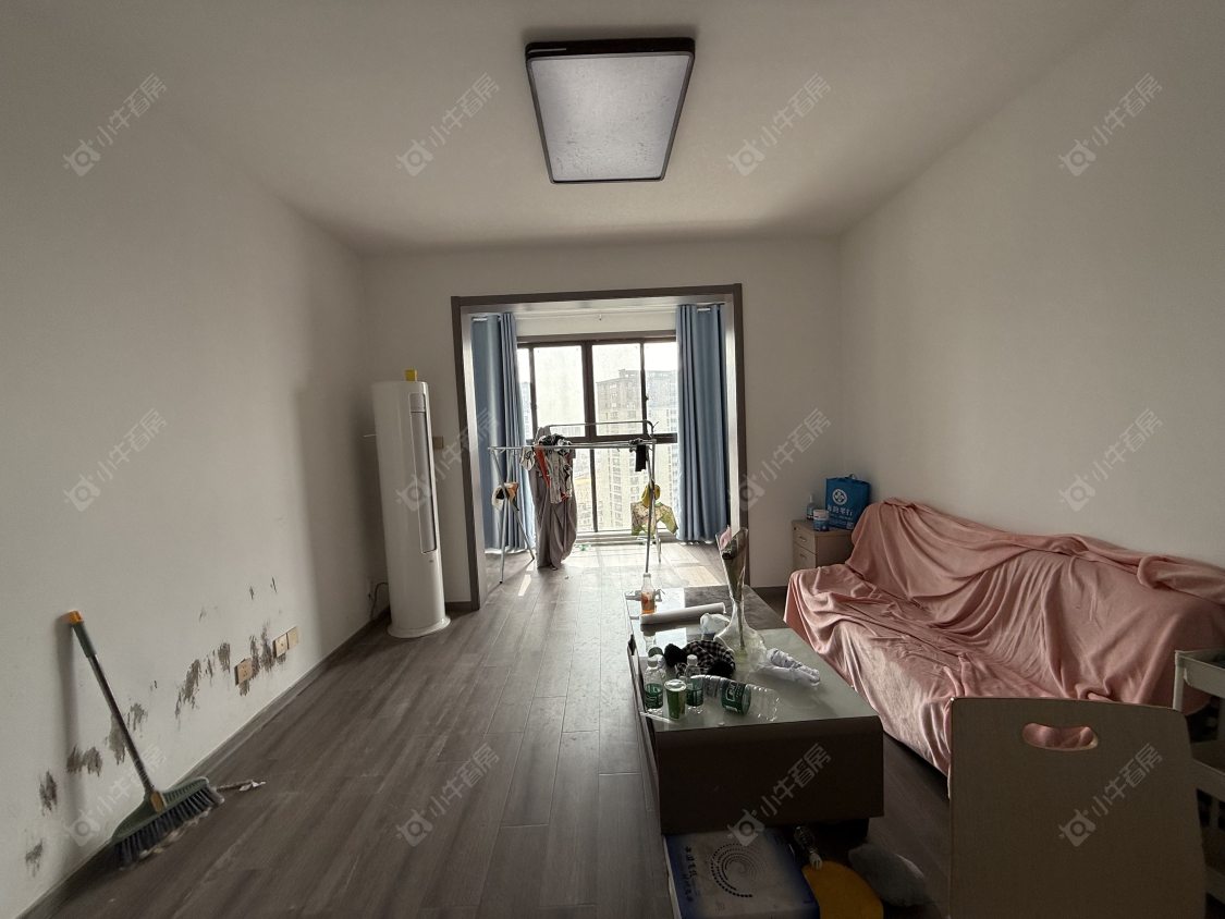 常州蔚蓝天地三四期在租房源室内图_小牛看房