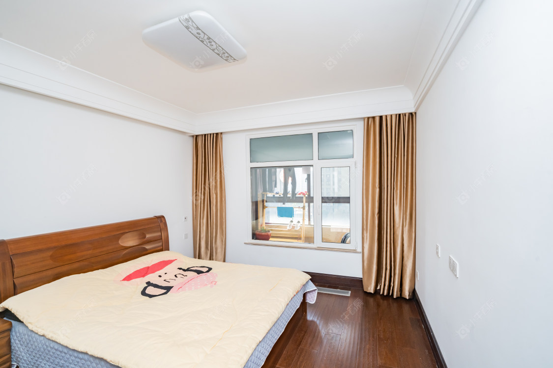 常州朗诗競园在售二手房源室内图_小牛看房