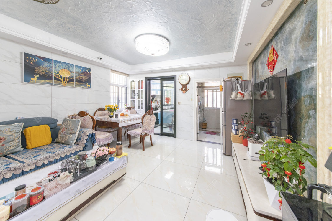 常州中凉新村七期在售二手房源室内图_小牛看房