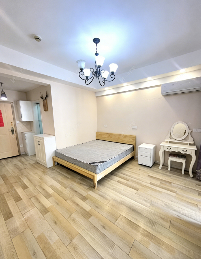 常州吾悦广场悦+公寓在租房源户型图_小牛看房