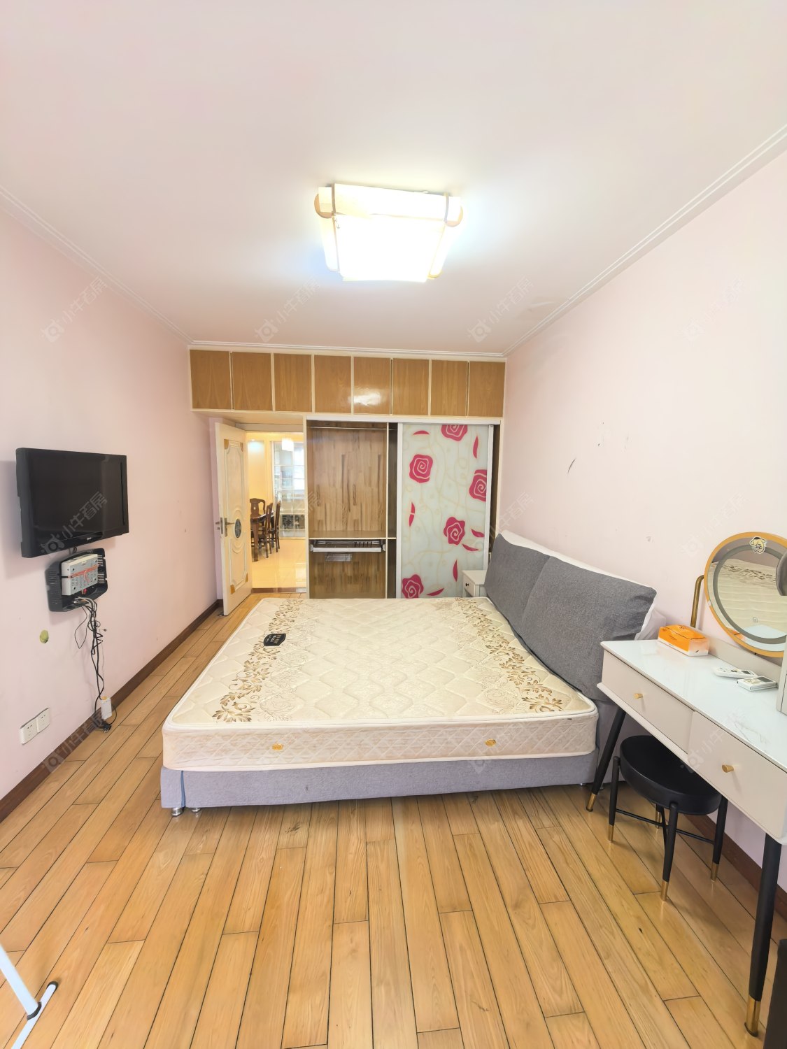 常州新城南都花海在租房源室内图_小牛看房