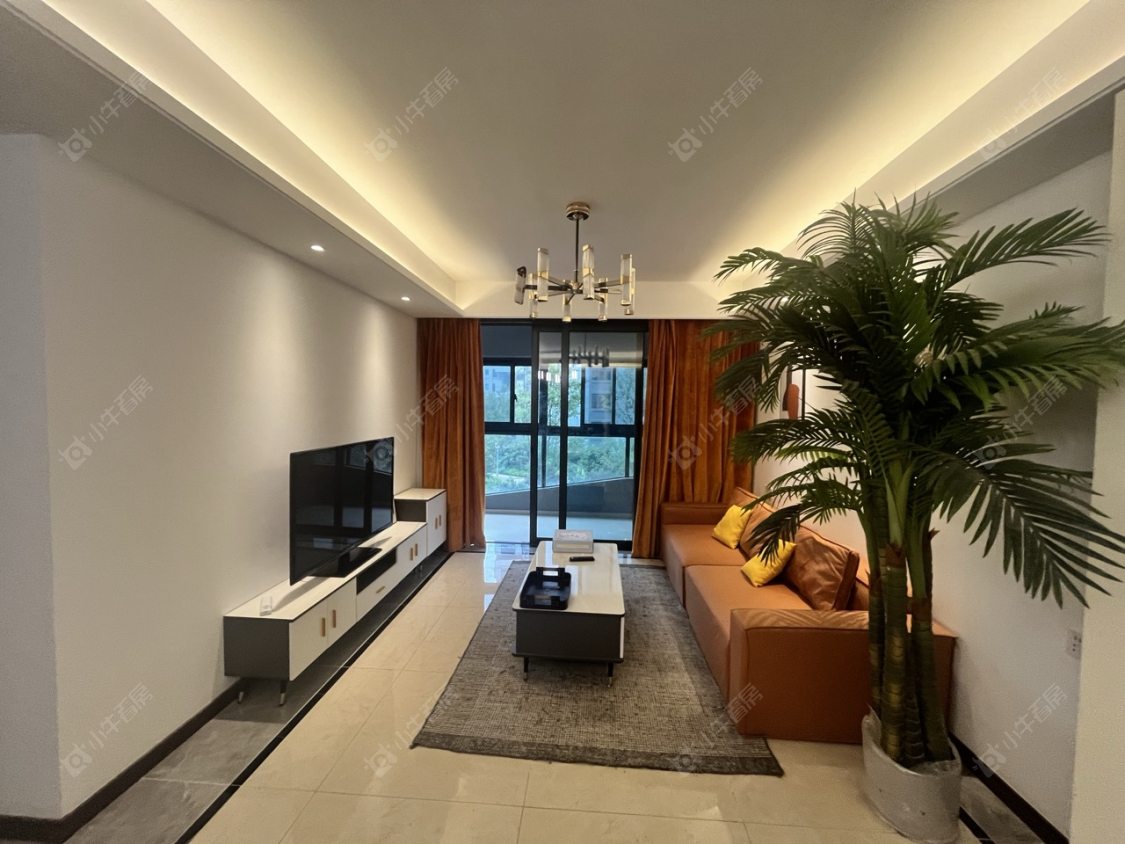 常州蓝光晶曜在租房源室内图_小牛看房