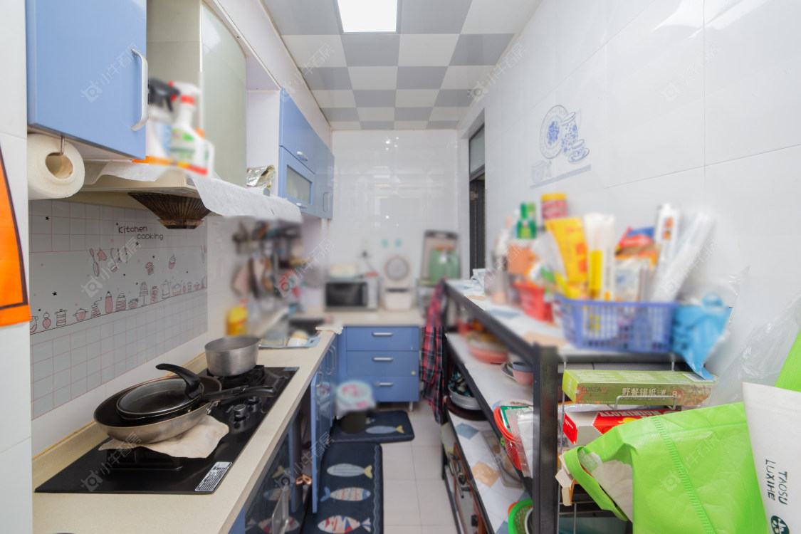 常州玉龙湾花园在售二手房源室内图_小牛看房