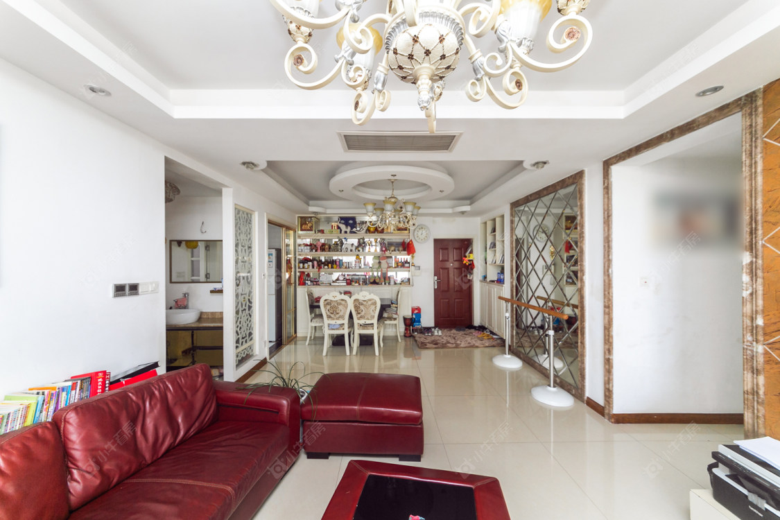 常州新城长岛在售二手房源室内图_小牛看房