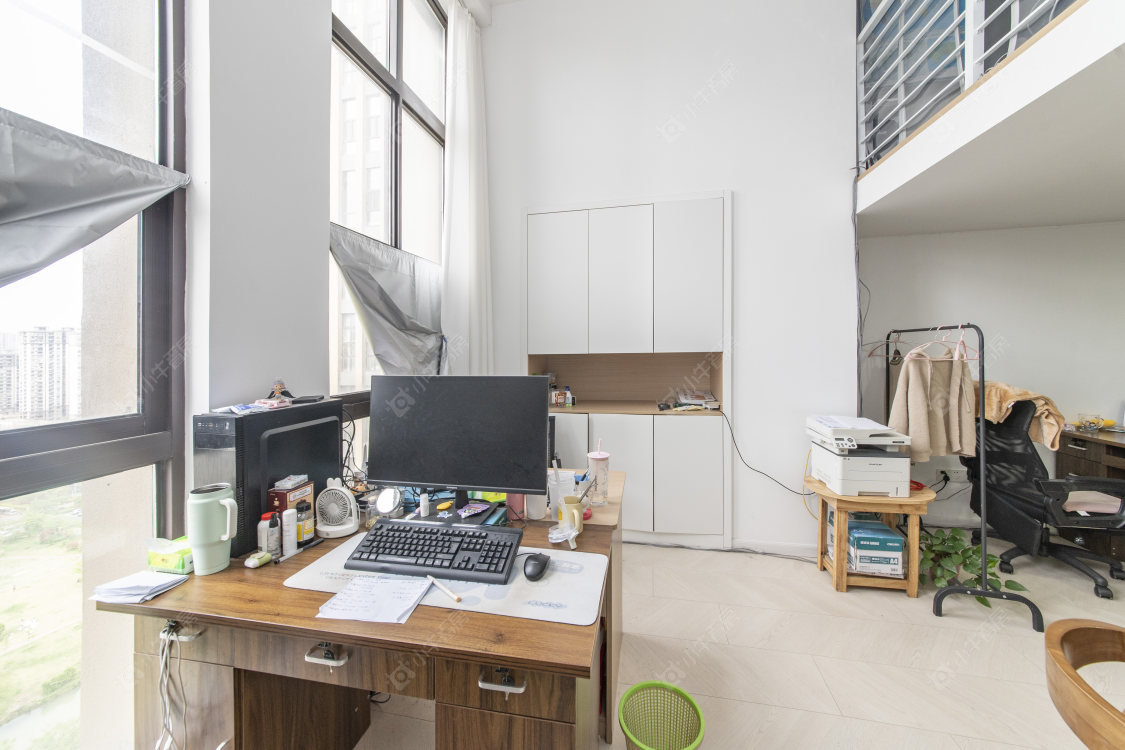 常州吾悦广场全能家公寓在售二手房源室内图_小牛看房