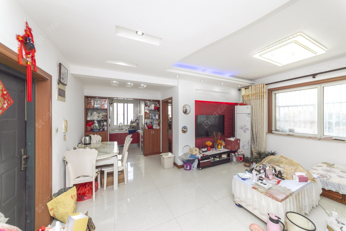 常州绿园爱舍南区在售二手房源室内图_小牛看房