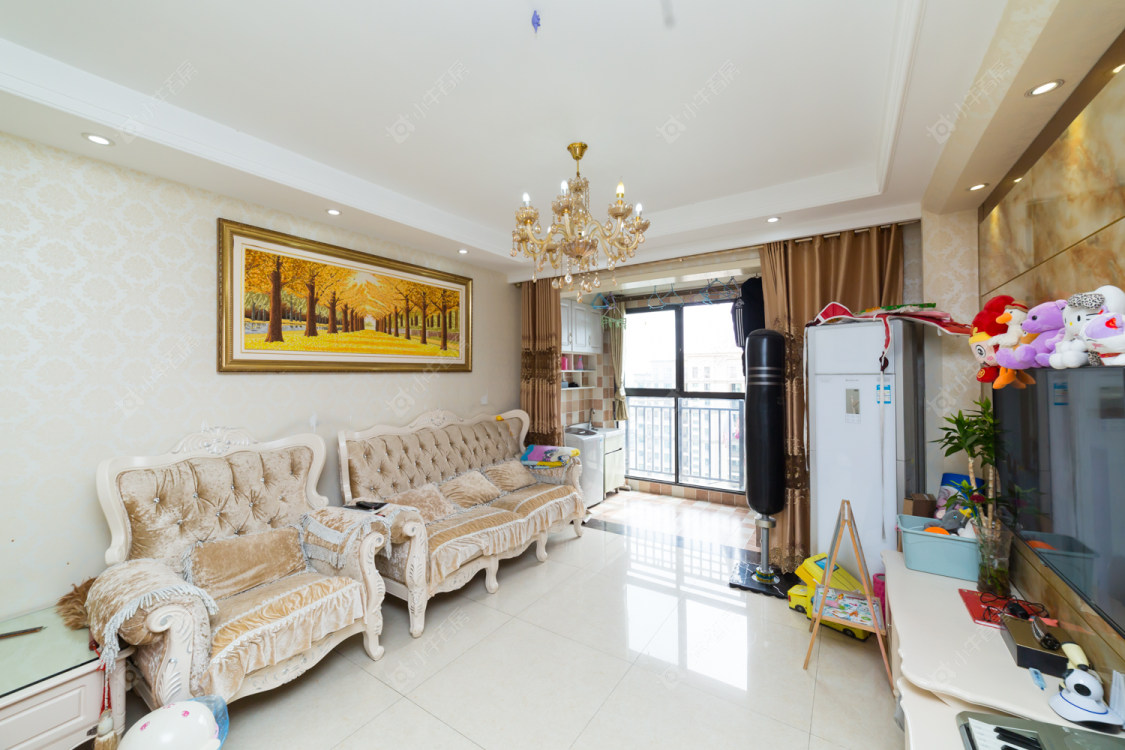 紫韵香庭一期房源室内图 常州紫韵香庭一期在售二手房源室内图_小牛看房