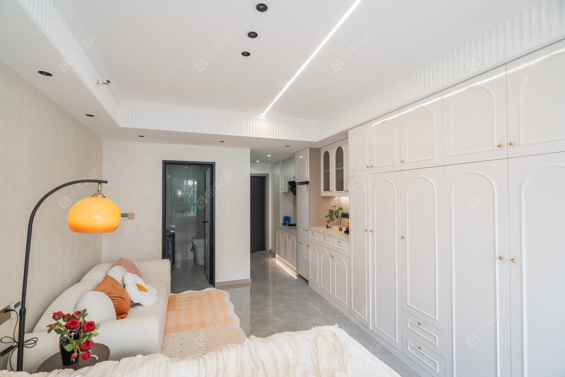 九洲新世界广场房源室内图 常州九洲新世界广场在售二手房源室内图_小牛看房