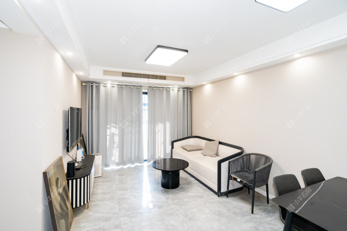 常州中海凤凰熙岸在租房源室内图_小牛看房