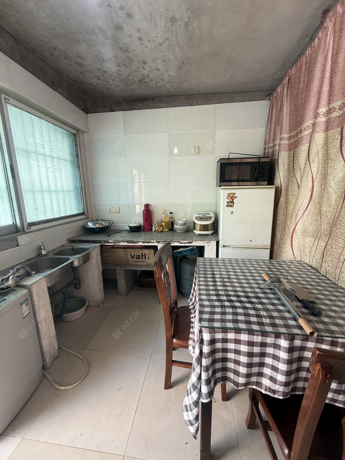 常州圩墩新村租房_圩墩新村1室房源出租