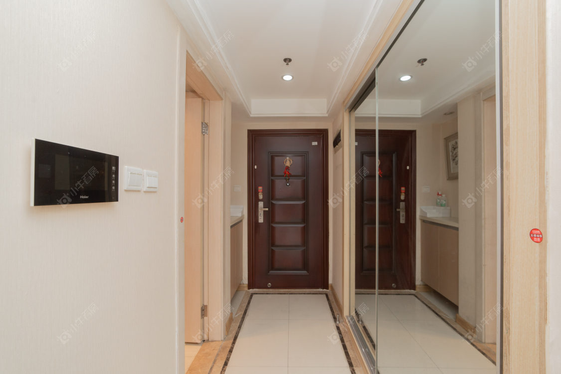 常州新北万达广场在售二手房源室内图_小牛看房