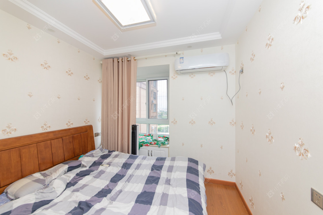 常州梧桐香郡一期在售二手房源室内图_小牛看房