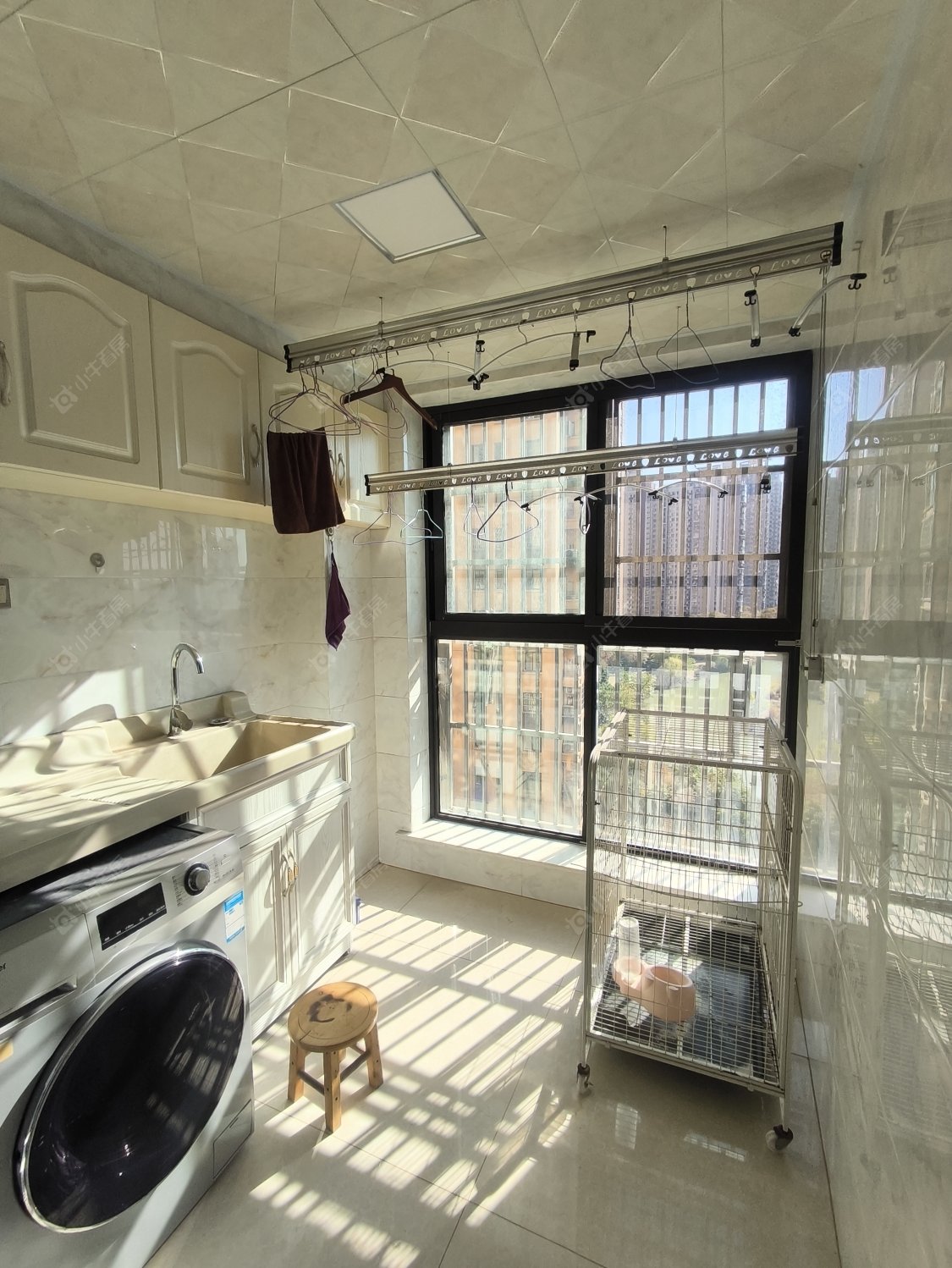 常州常发御龙山花园在租房源室内图_小牛看房