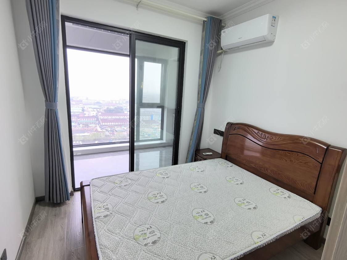 常州新城华宇悦隽公馆在租房源室内图_小牛看房