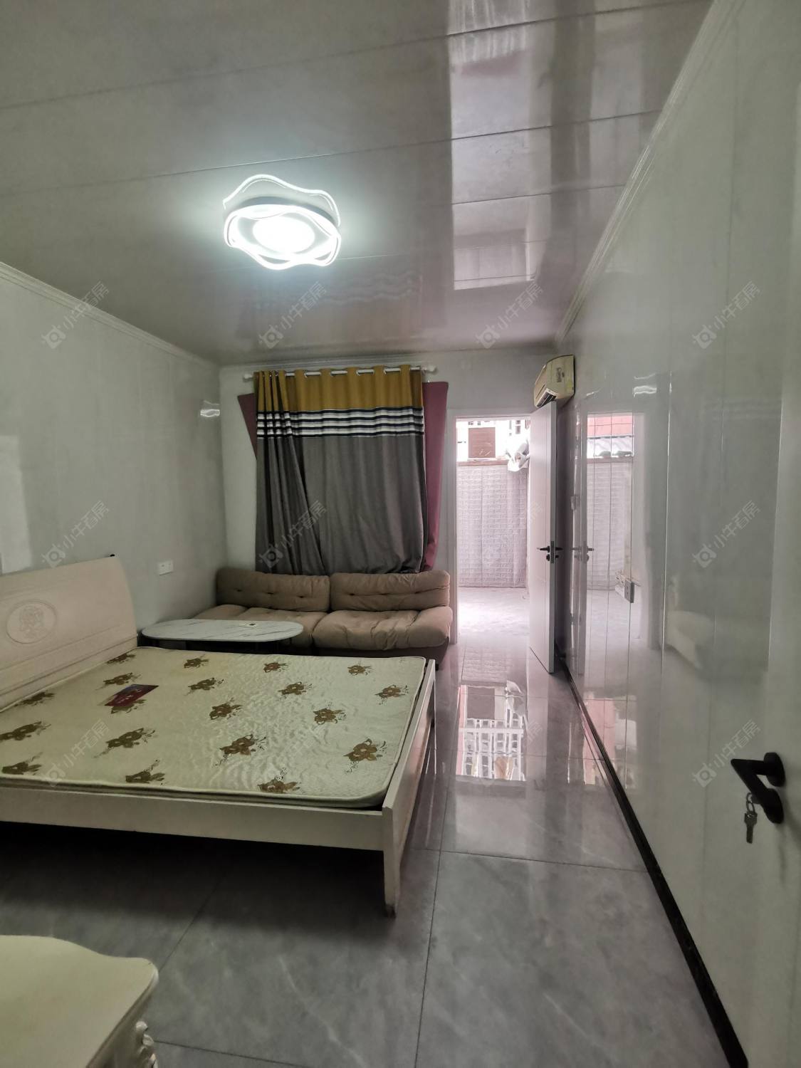 常州工人新村南在租房源室内图_小牛看房