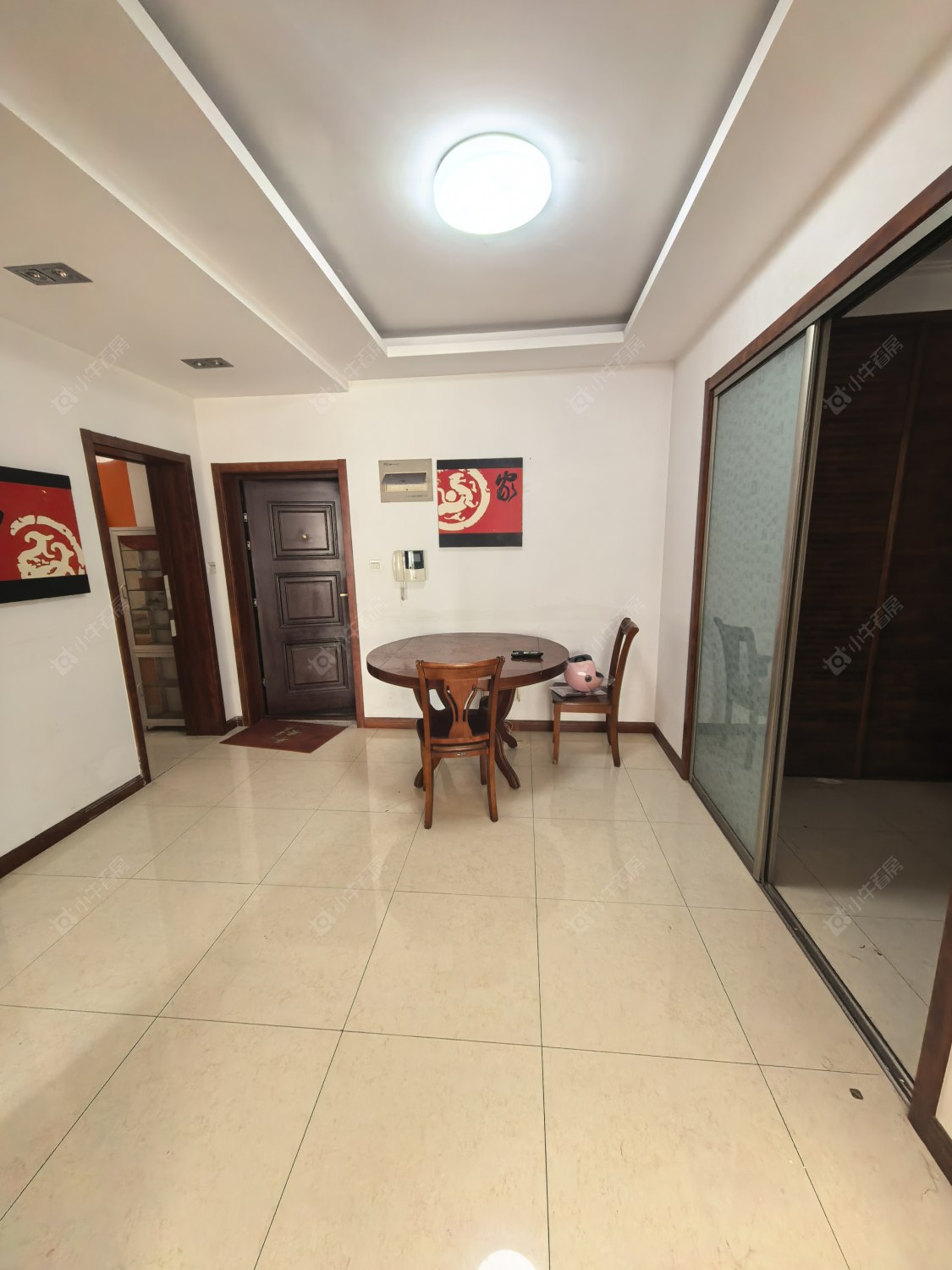 常州九洲新家园2室2厅1卫出租房源图片