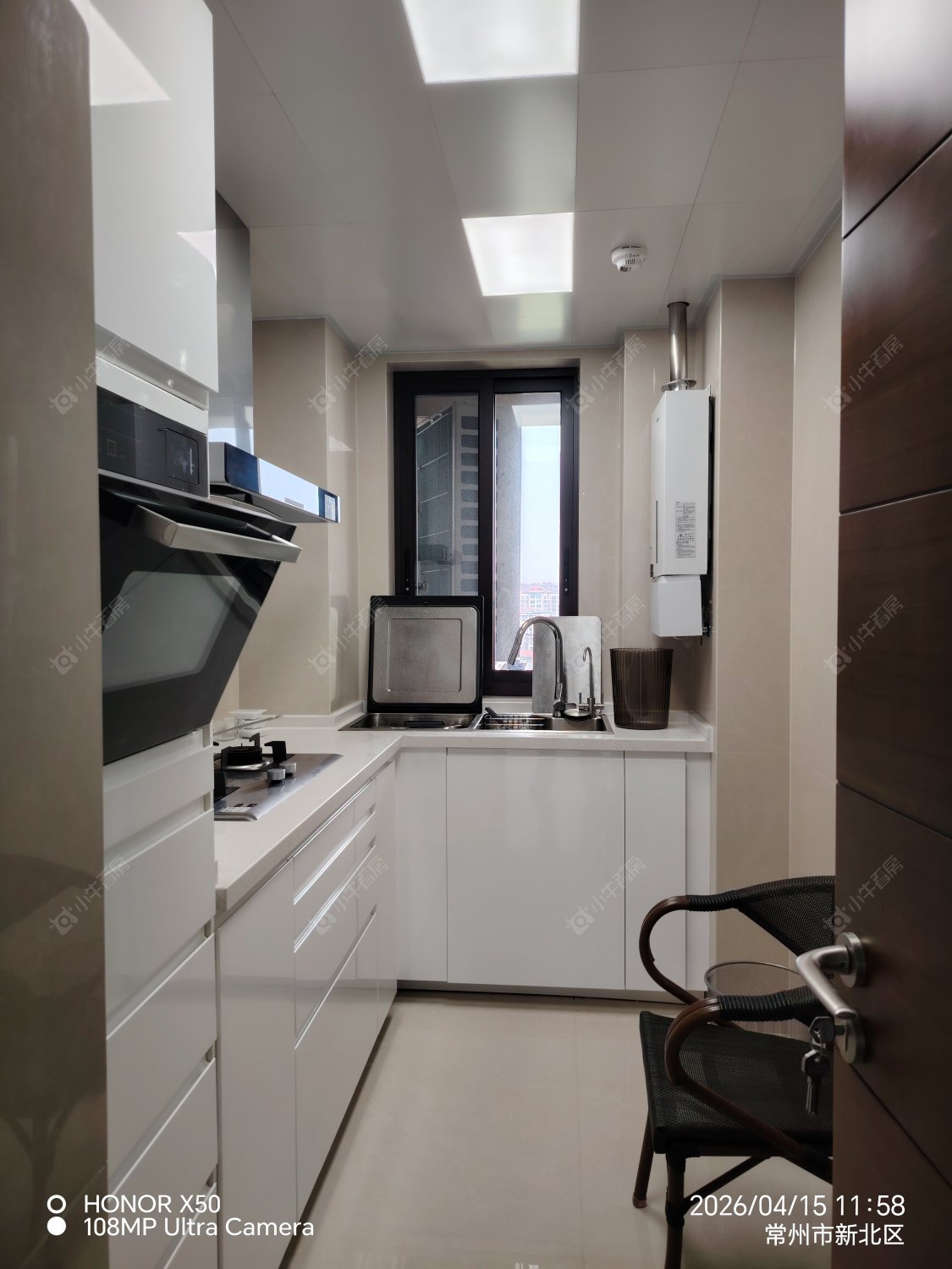 常州龙湖景粼天著在租房源室内图_小牛看房