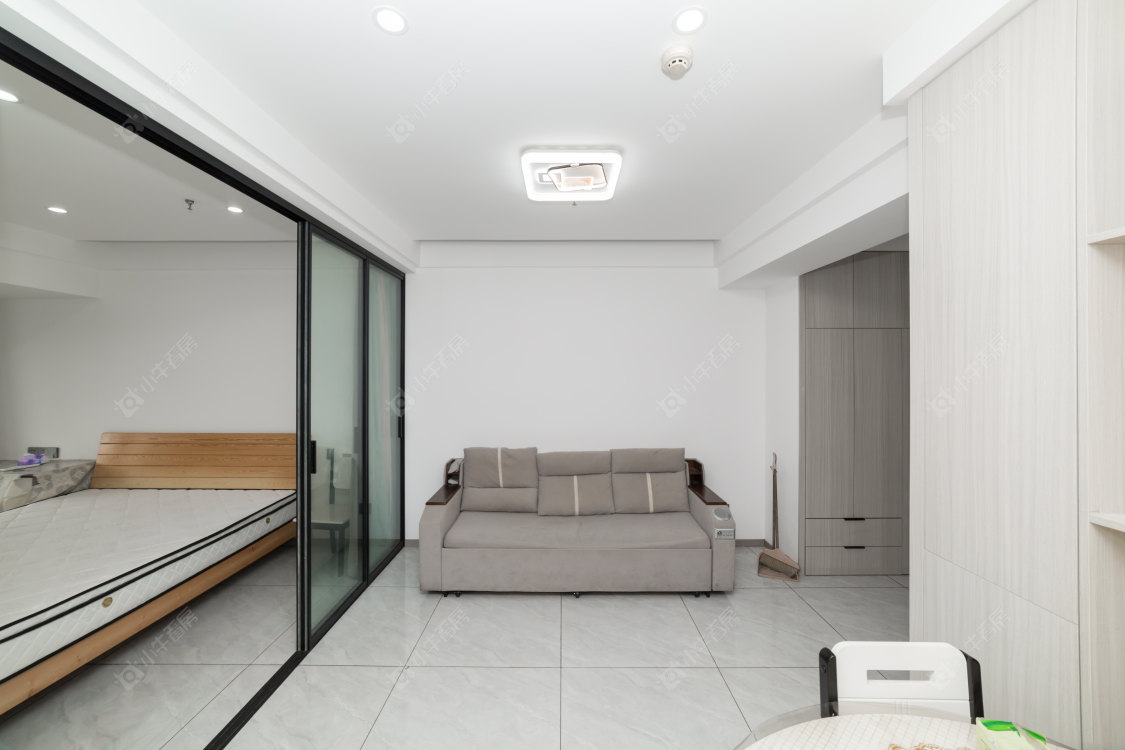 常州美吉特黄金公寓在售二手房源室内图_小牛看房