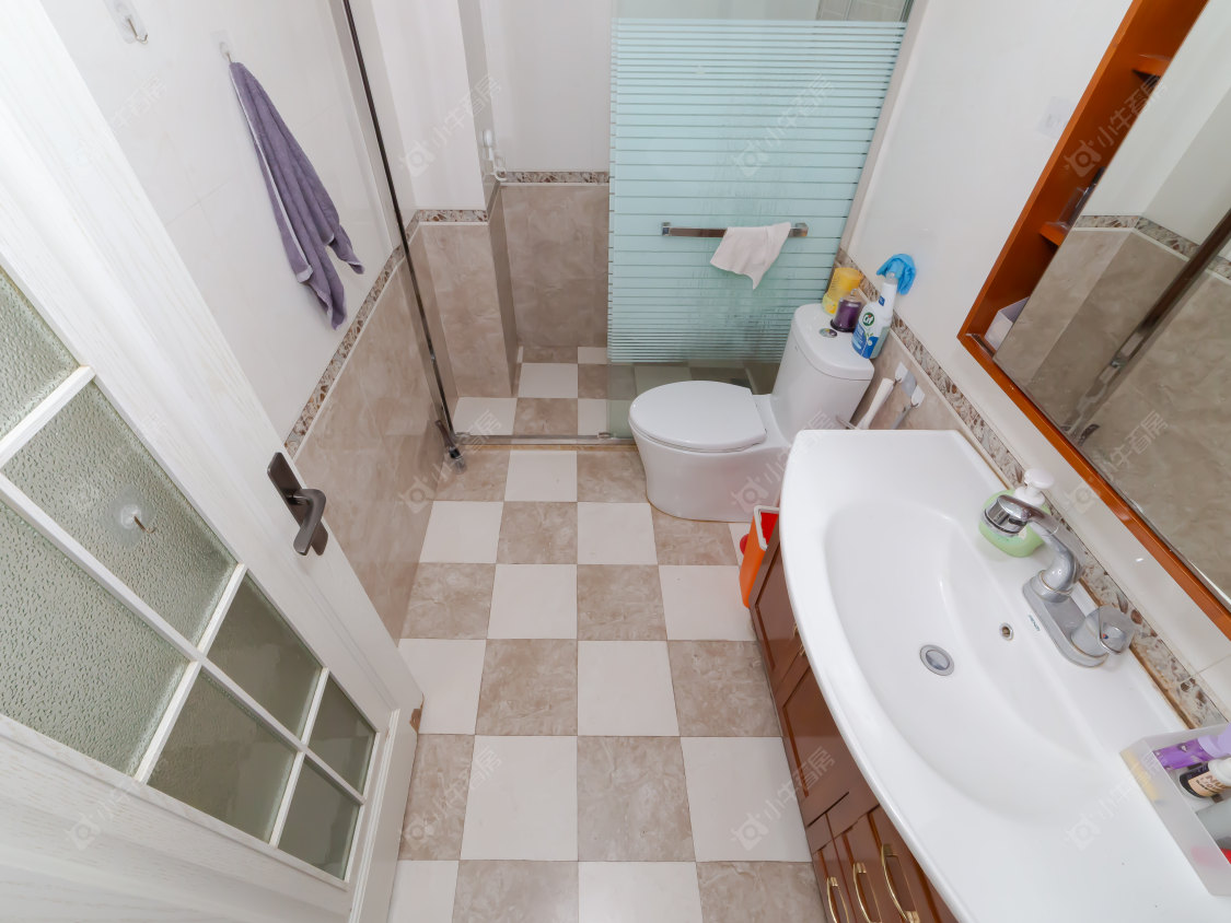 常州世茂香槟湖二期在售二手房源室内图_小牛看房