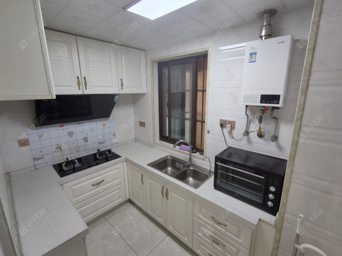 常州银谷华庭在租房源_小牛看房