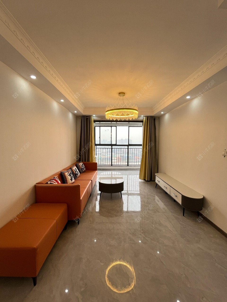 常州海华花园在租房源室内图_小牛看房