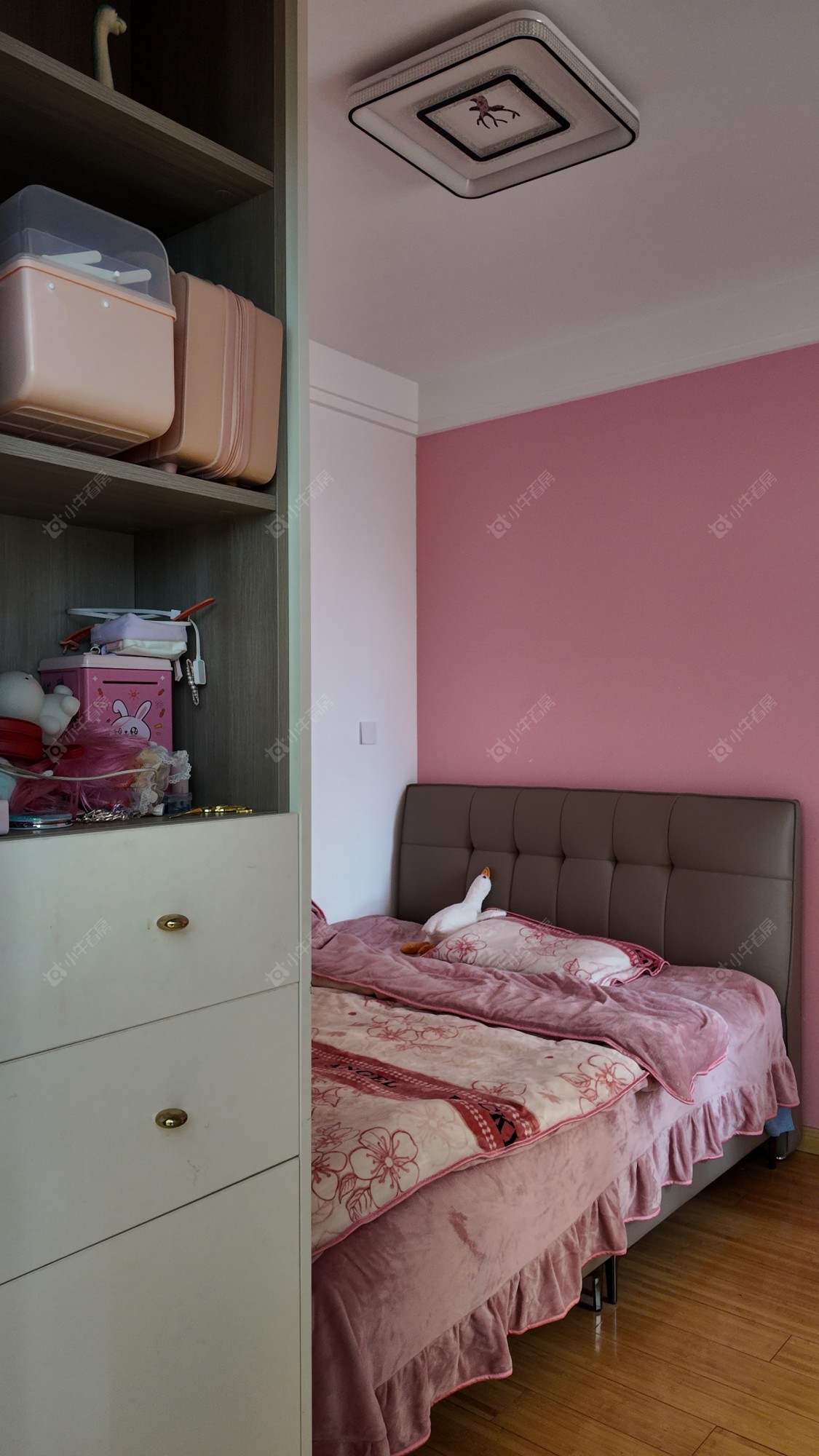 常州公园壹号四期在租房源室内图_小牛看房