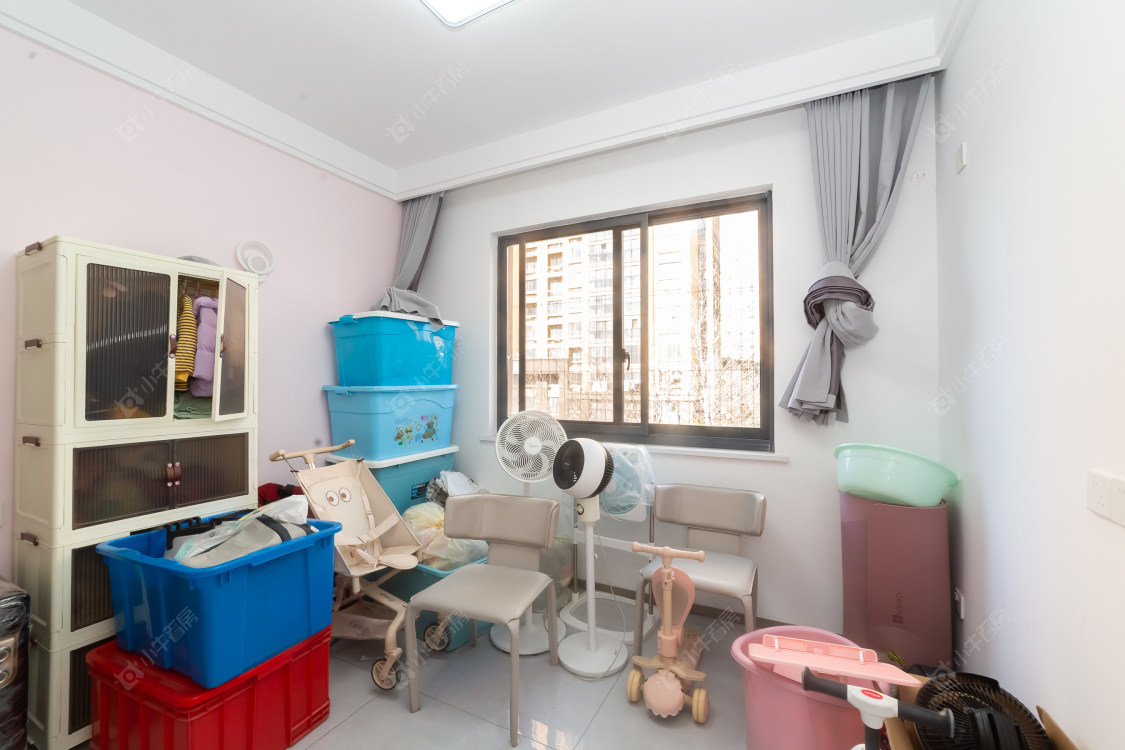 常州嘉禾尚郡在售二手房源室内图_小牛看房