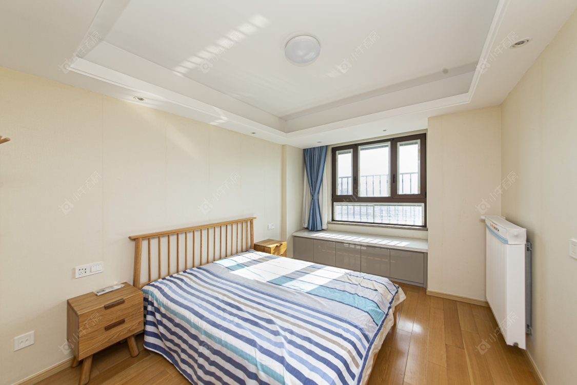 常州绿地香奈在售二手房源室内图_小牛看房