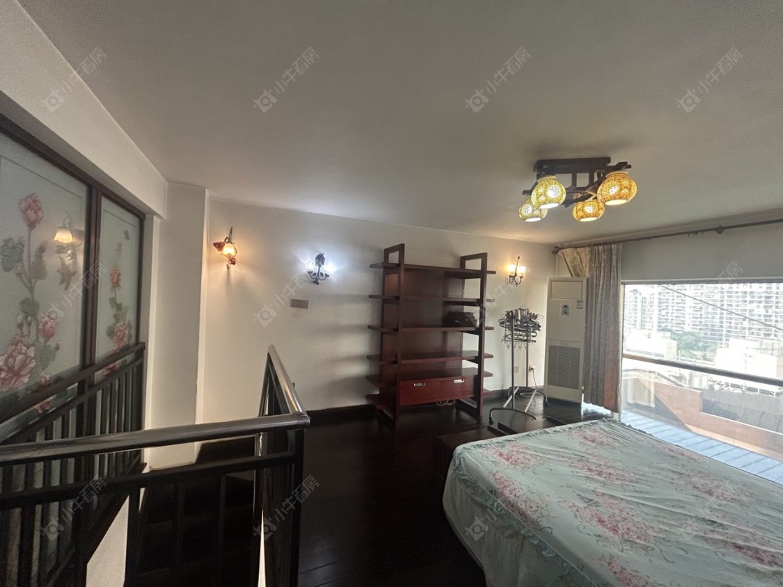 常州富都商务公寓在租房源室内图_小牛看房