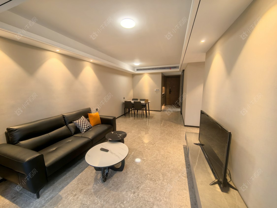 常州美的世茂云筑租房_小牛看房