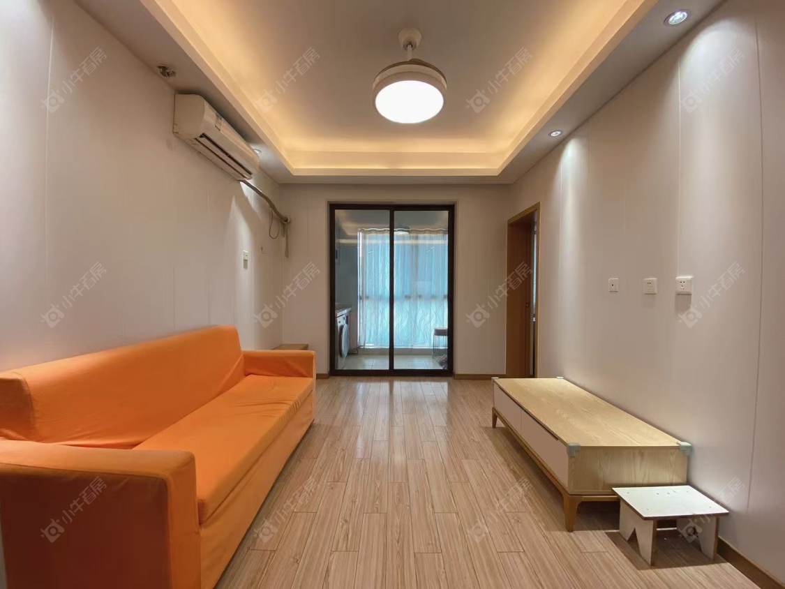 常州莱蒙城领尚2室1厅1卫出租_小牛看房