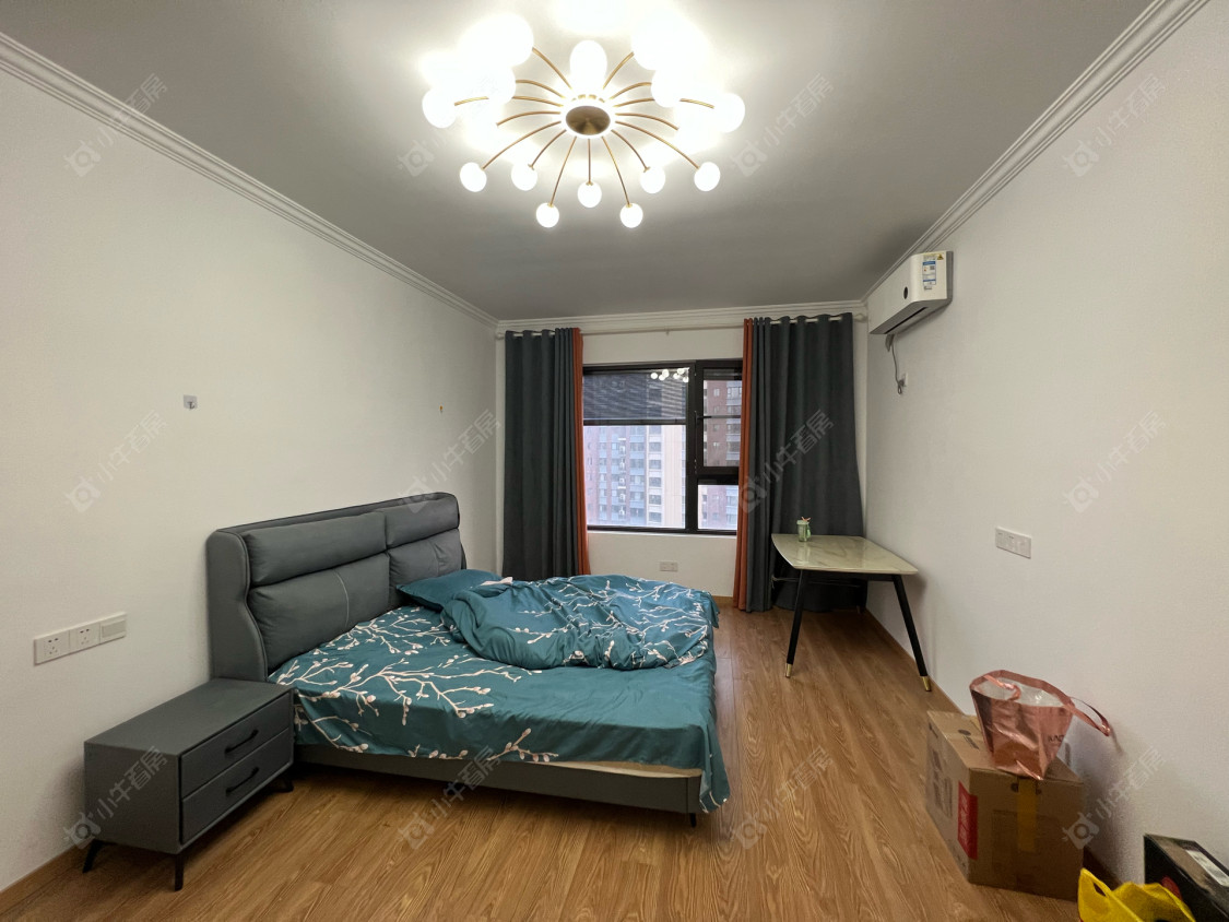 常州星河国际九区在租房源室内图_小牛看房