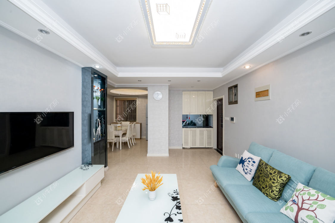 常州银河湾明苑一期租房_小牛看房