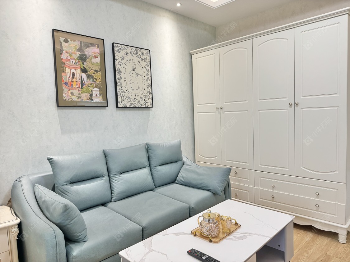 运河天地房源室内图 常州运河天地在租房源室内图_小牛看房