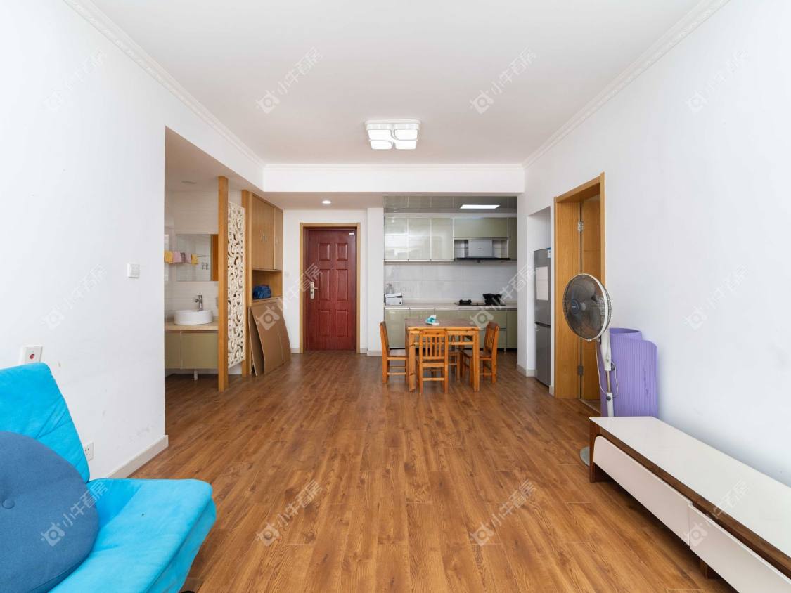 常州新城香溢澜桥二期在租房源室内图_小牛看房