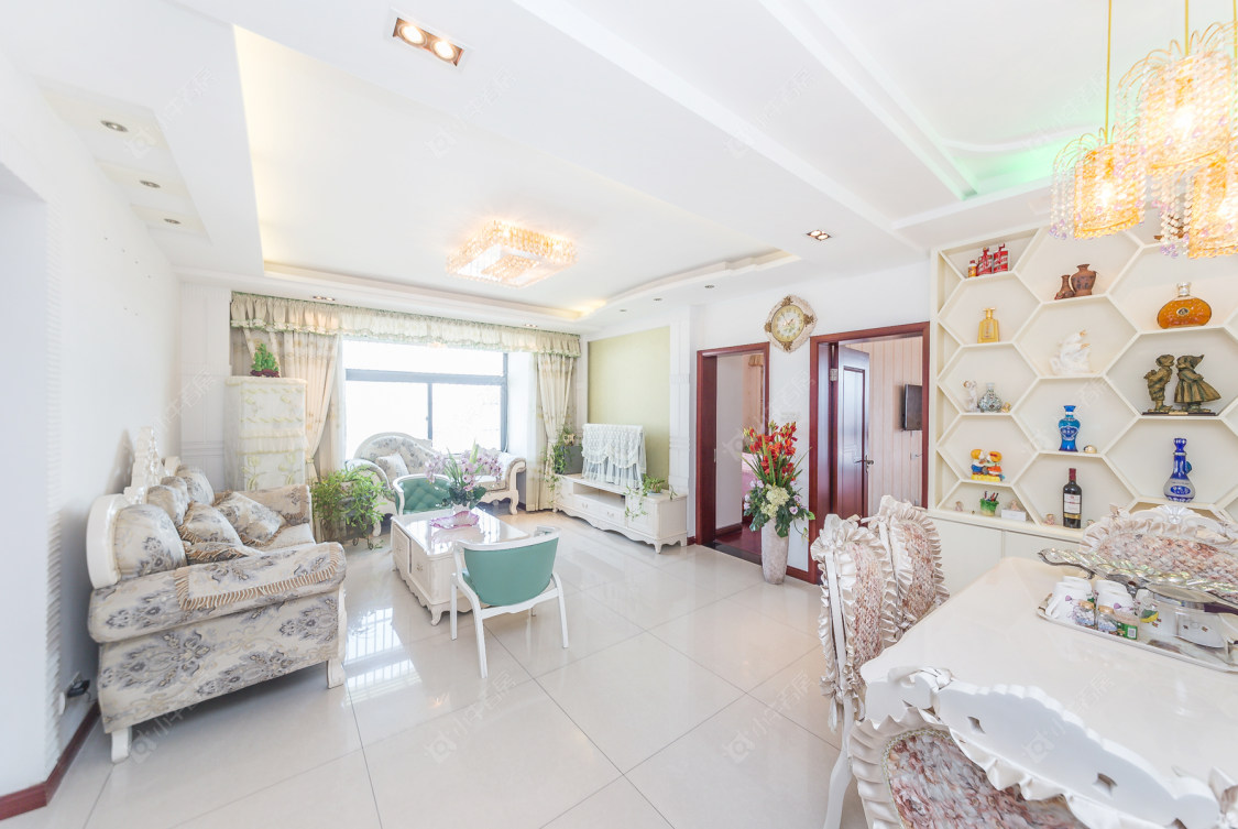 常州桃林雅景园在售二手房源室内图_小牛看房