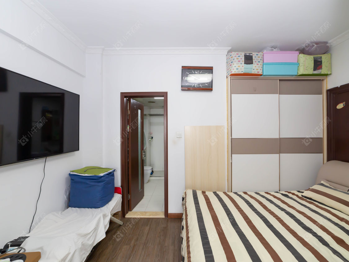 常州新城尚东区花园西区在售二手房源室内图_小牛看房