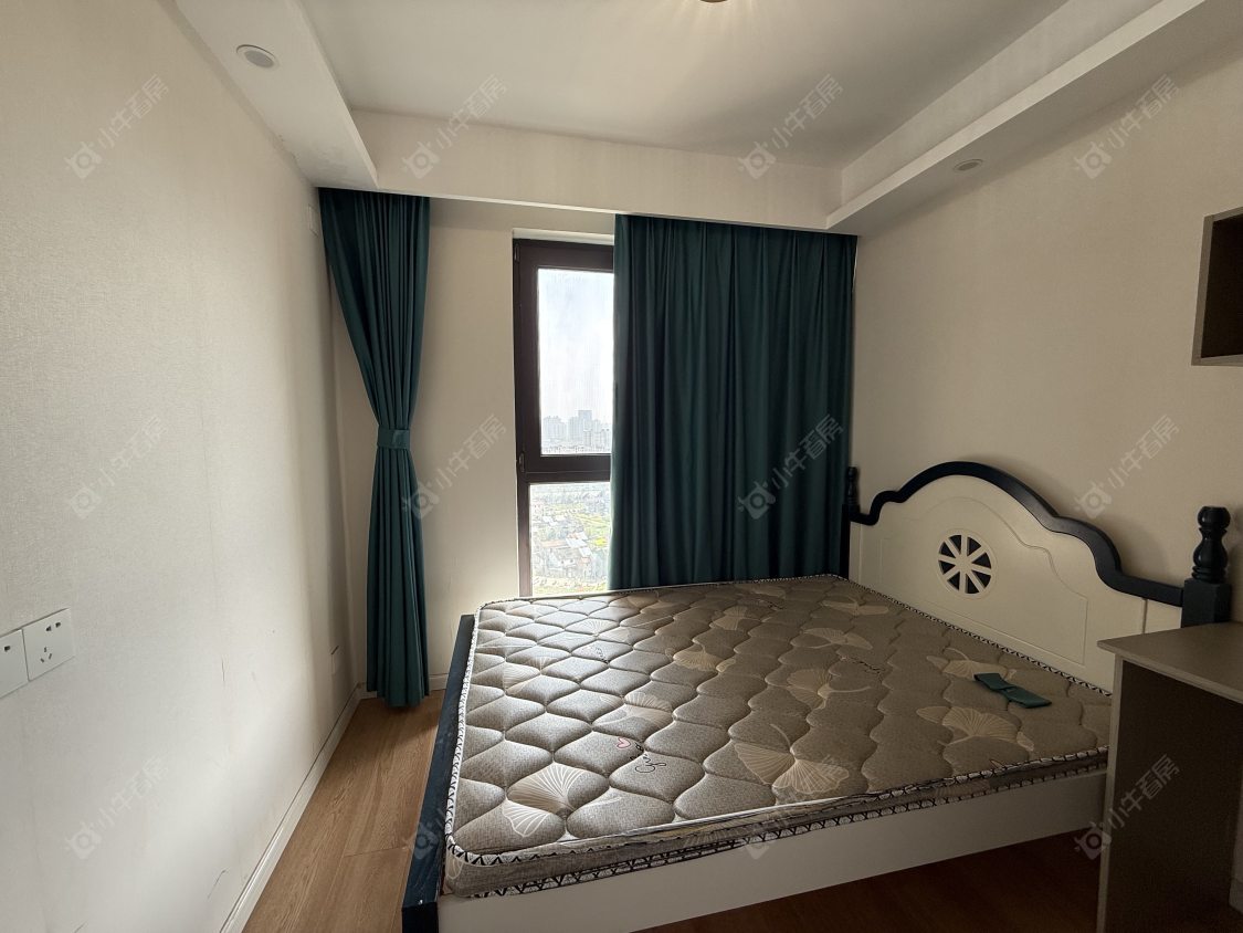 常州华润国际六期在租房源室内图_小牛看房