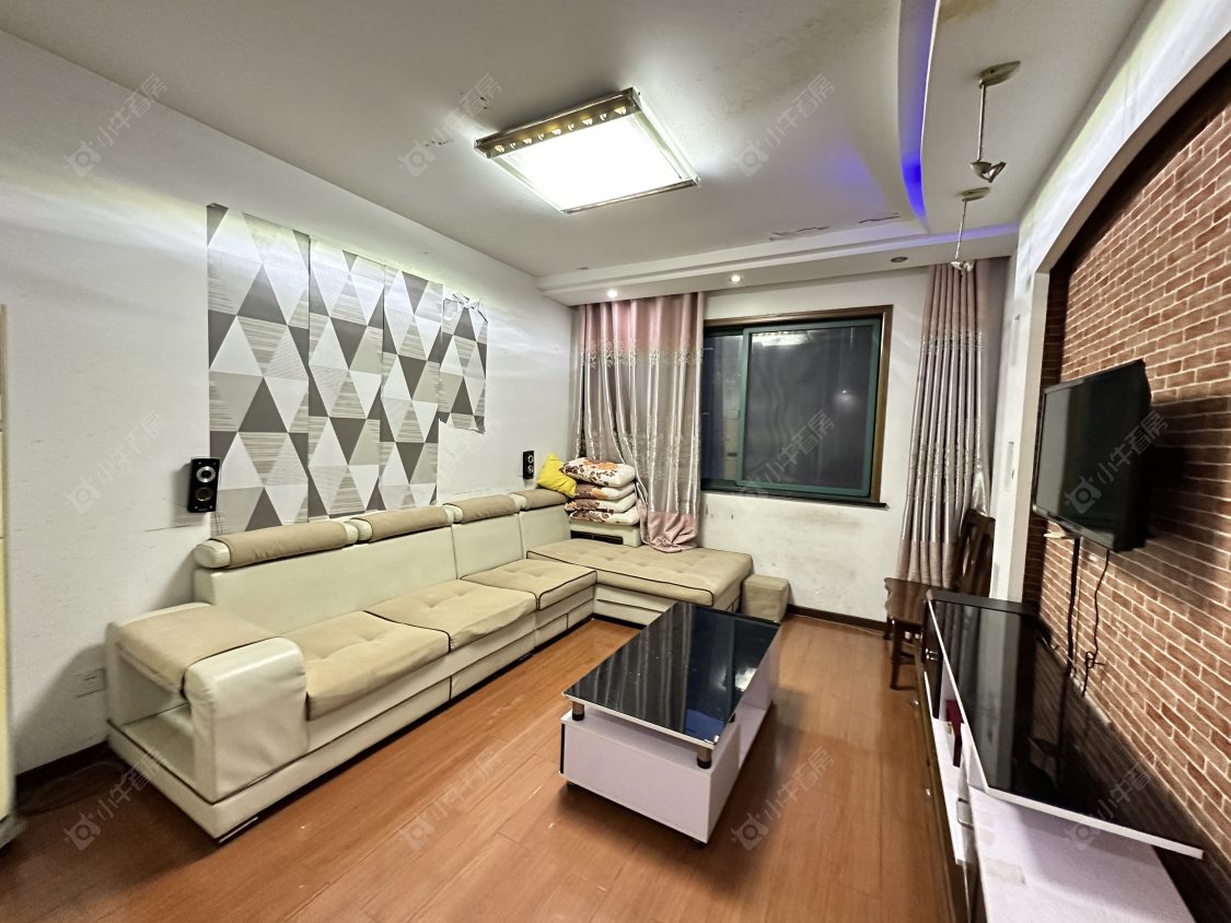 常州人民家园2室2厅1卫出租_小牛看房