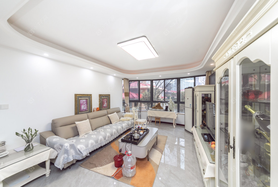 常州香江华廷花园在售二手房源室内图_小牛看房