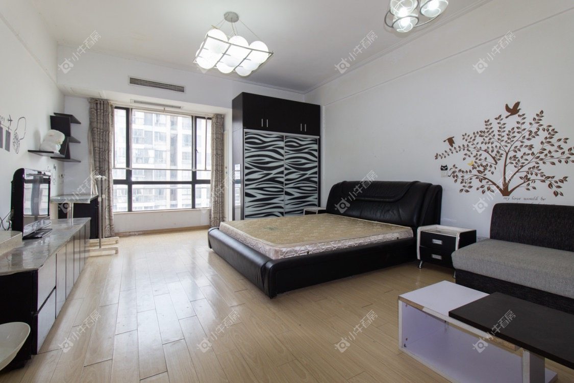 常州蔷薇家园租房_小牛看房