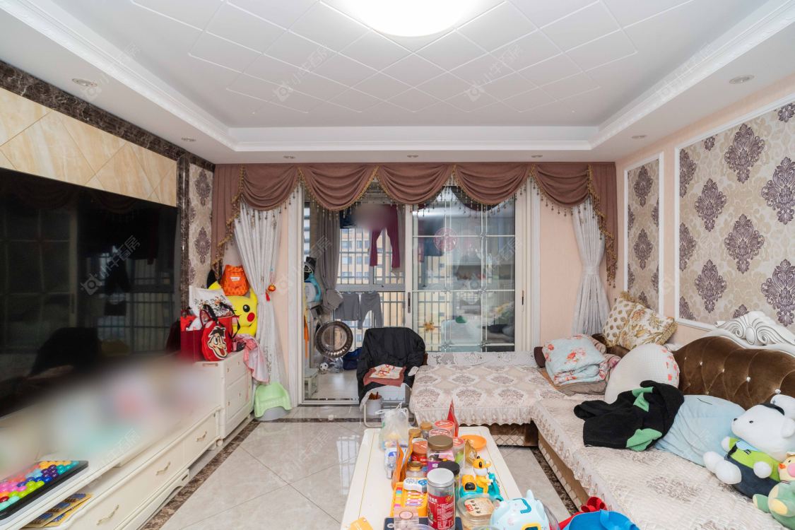 常州河枫御景花苑在售二手房_小牛看房