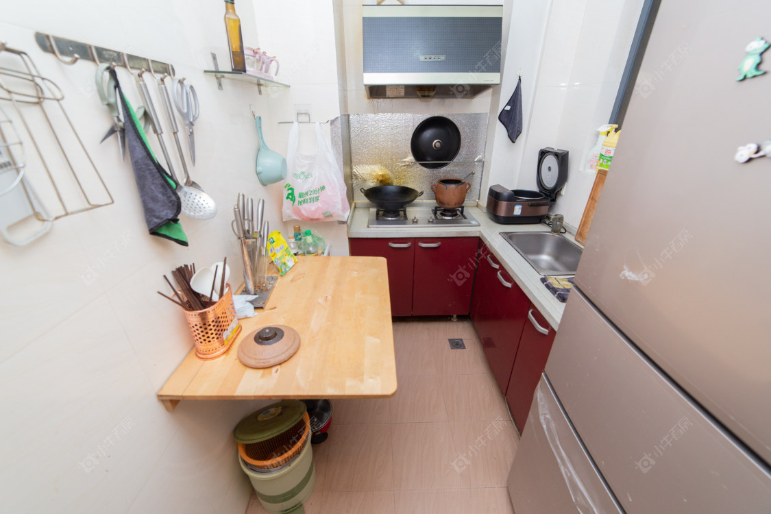 常州新城蓝钻苑东区在售二手房源室内图_小牛看房