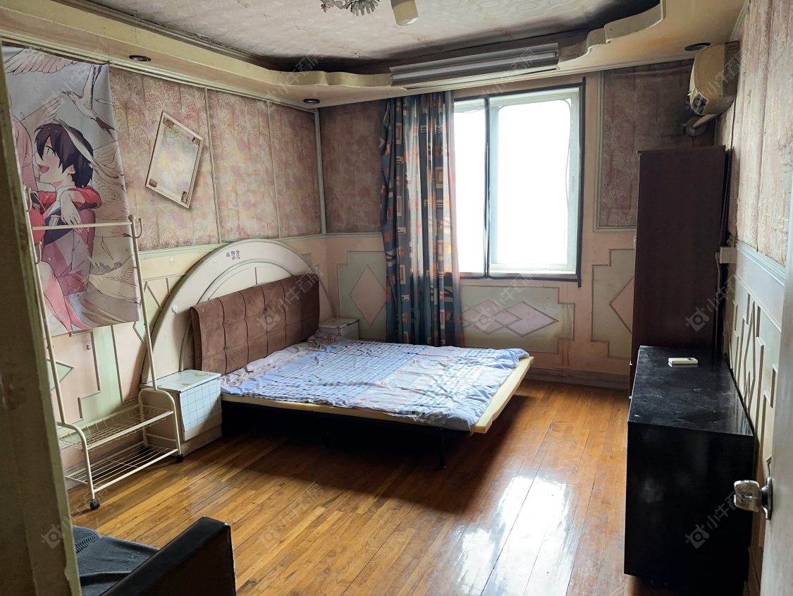 常州湖塘花园新村在租房源室内图_小牛看房