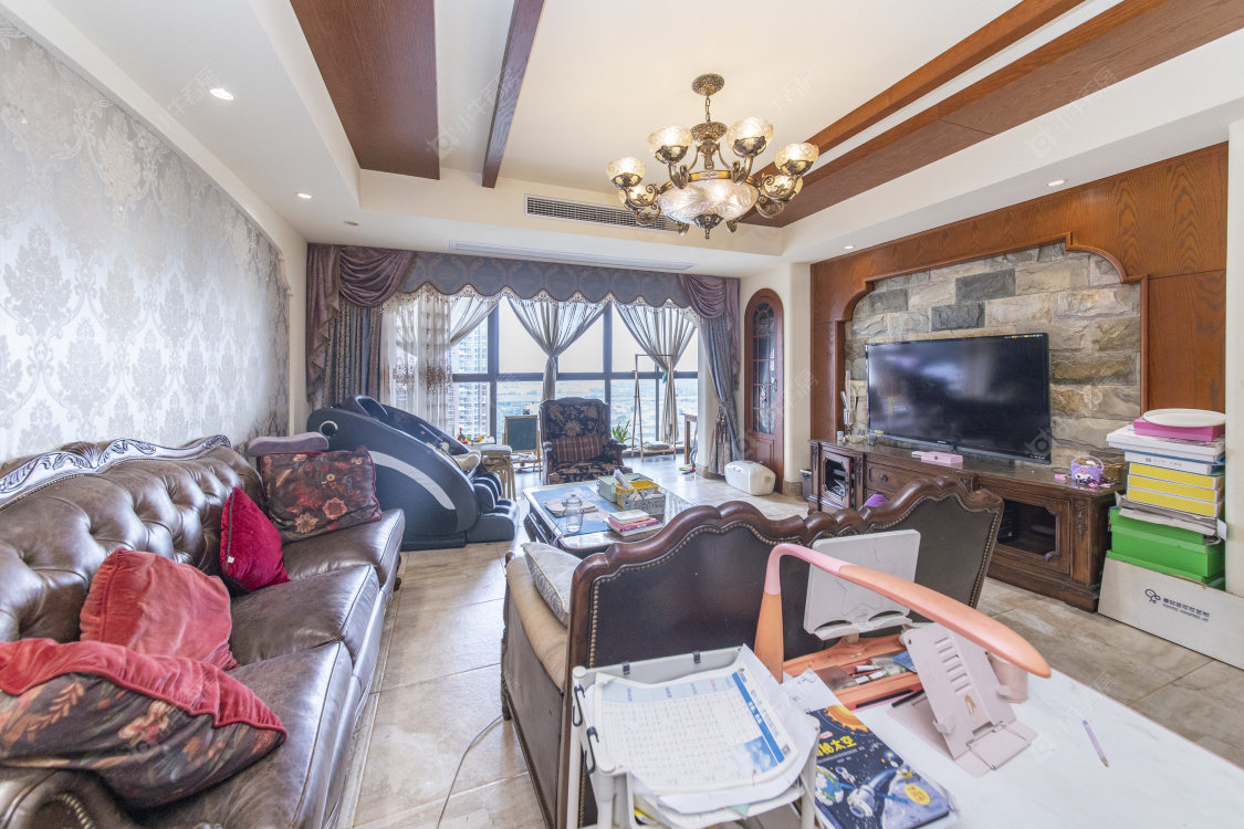 常州星河国际二区在售二手房源室内图_小牛看房