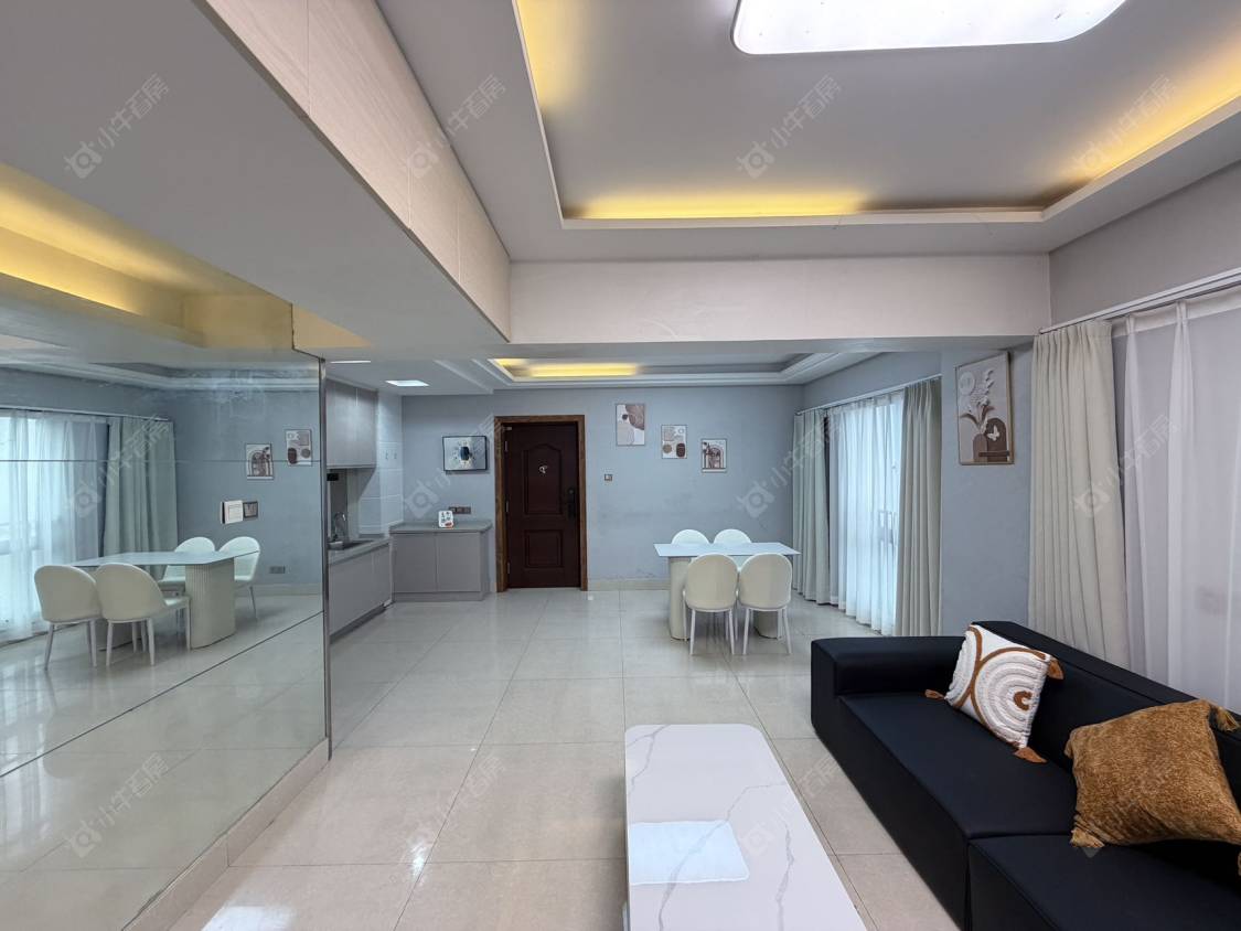 常州茂业泰富城在租房源_小牛看房