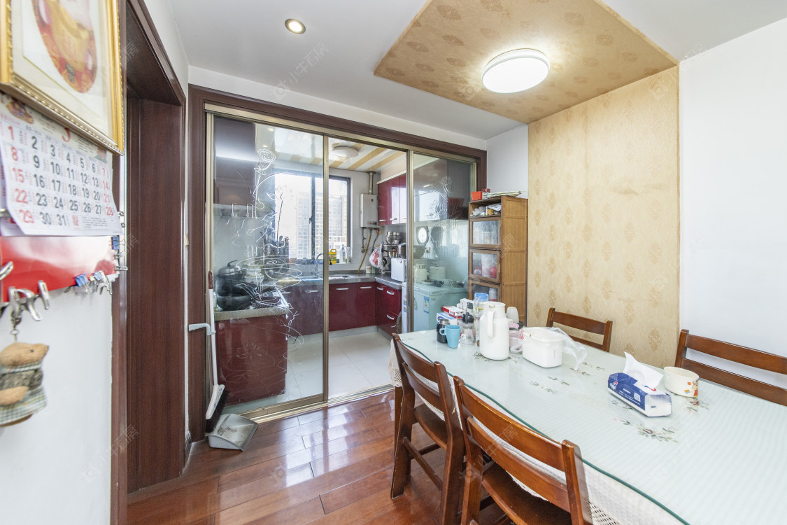 常州新城南都御苑在售二手房源室内图_小牛看房