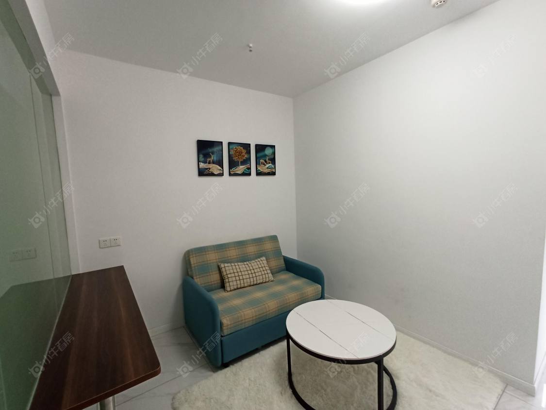 常州天安数码城公寓在租房源室内图_小牛看房